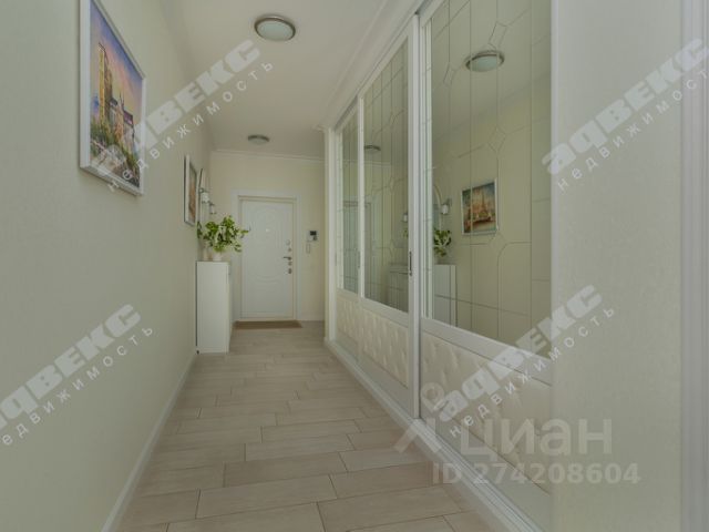 3-комн., 100 м², 16/19 этаж