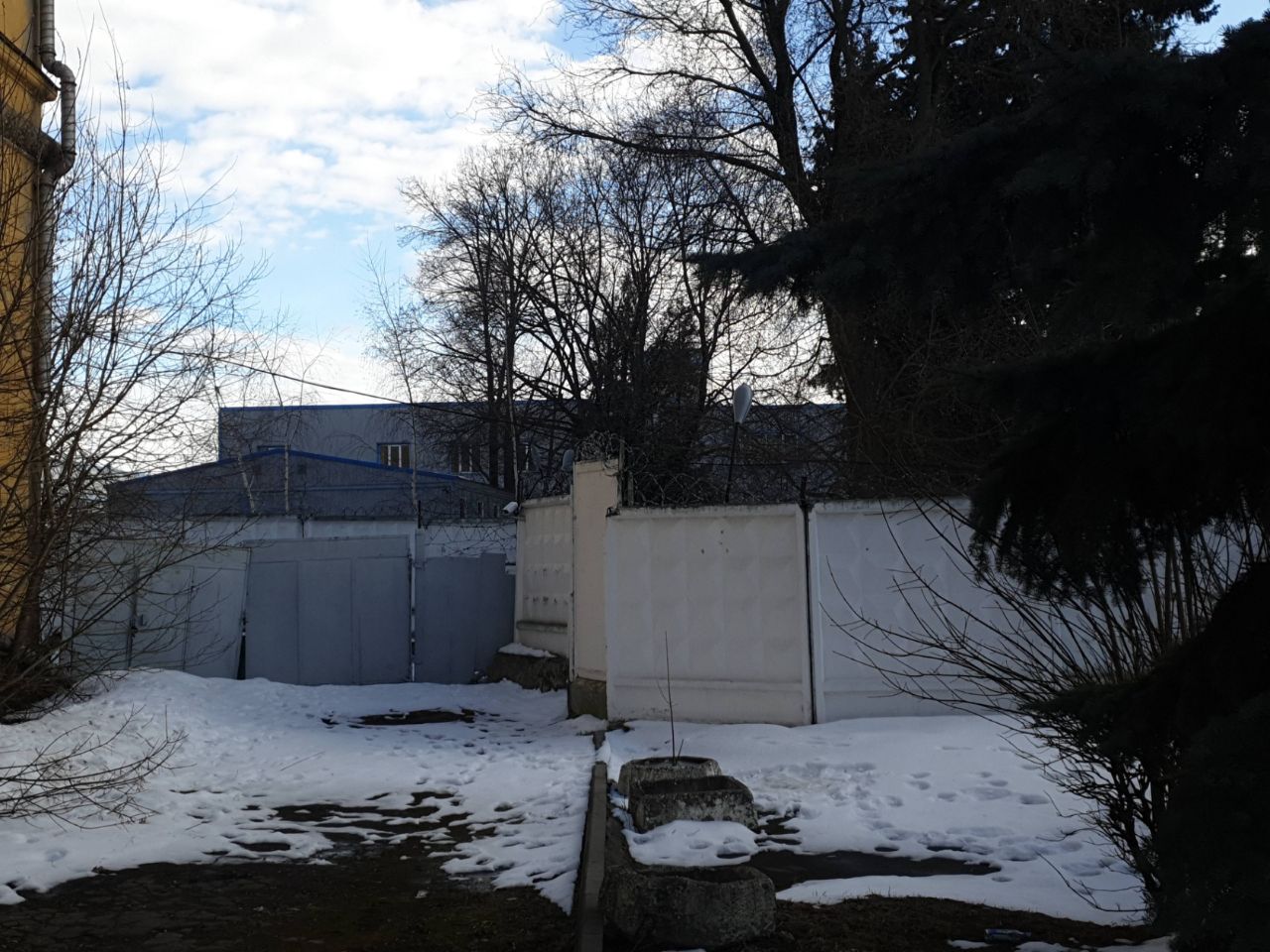 БЦ в 1-м Варшавском проезде, 2с6