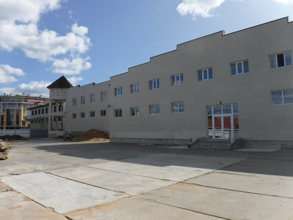 Торговом центре Технопарк «Грибки» (на ул. Адмиральская, 4А)