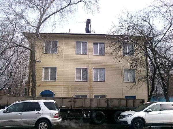 Отдельно стоящее здание на ул. Иловайская, 12с1