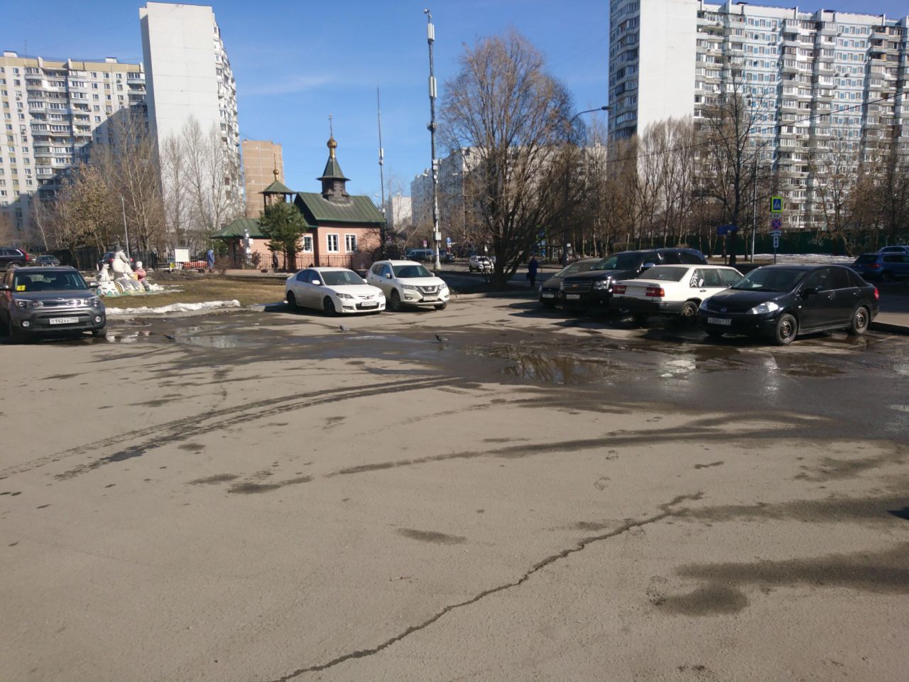 ТЦ на ул. Каргопольская, 7