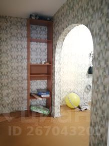 2-комн.кв., 72 м², этаж 3