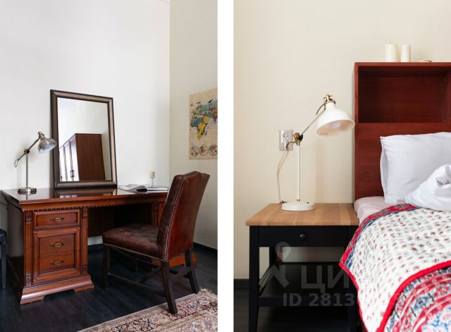 2-комн., 80 м², 3/6 этаж