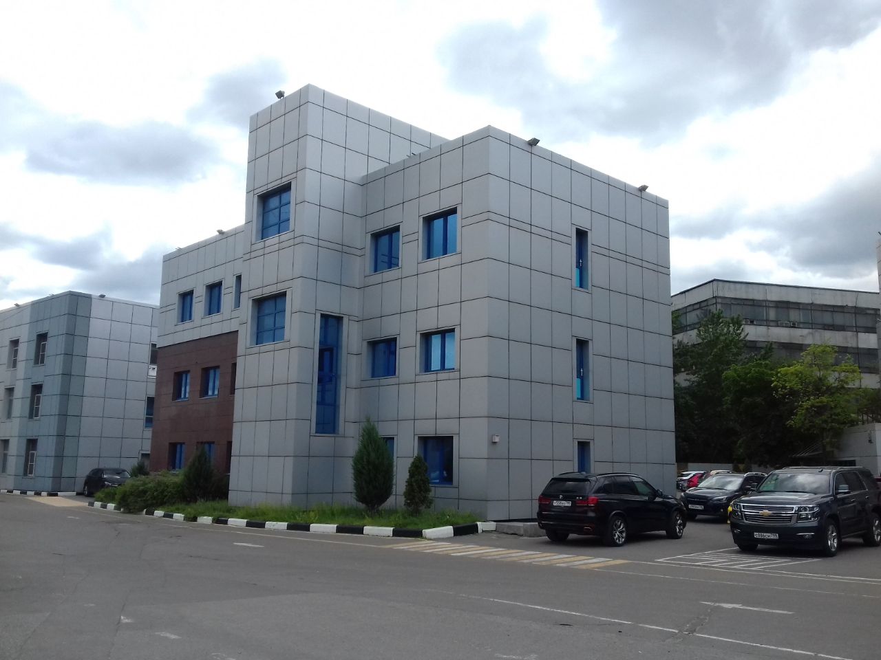 аренда помещений в БЦ Золотое кольцо (Строение 8)