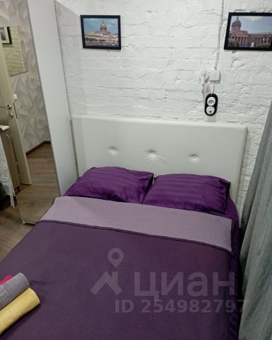 Студия, 15 м², 1/4 этаж