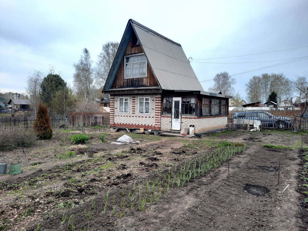 Купить дом в садовое товарищество Буревестник в городе Новосибирск, продажа  домов - база объявлений Циан. Найдено 2 объявления