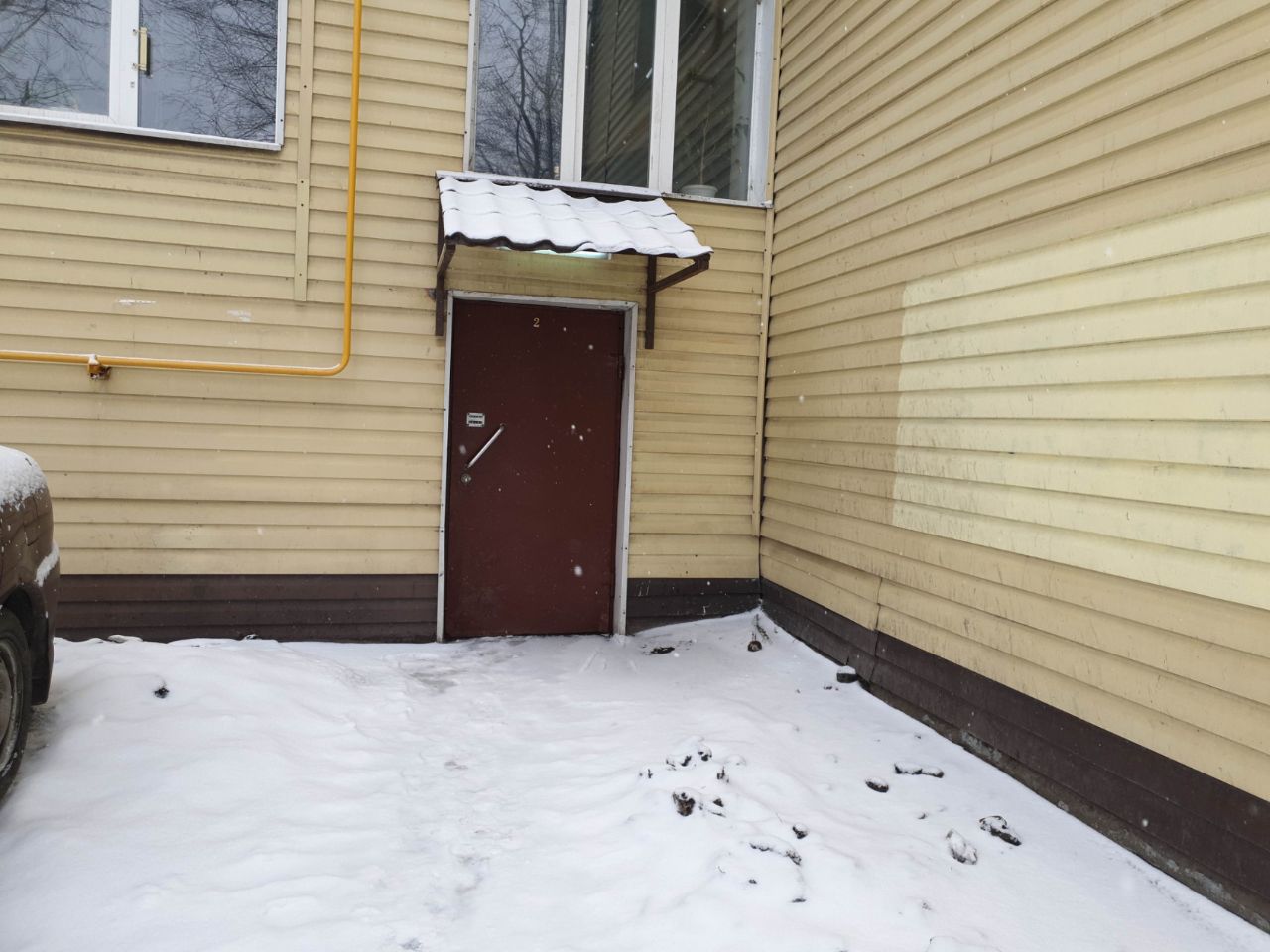 БЦ на ул. Иловайская, 12с1