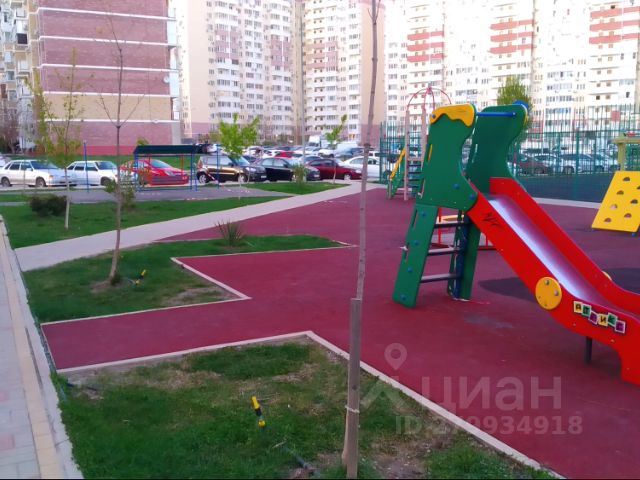 2-комн., 45,5 м², 2/21 этаж