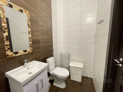 Студия, 25,3 м², 2/9 этаж