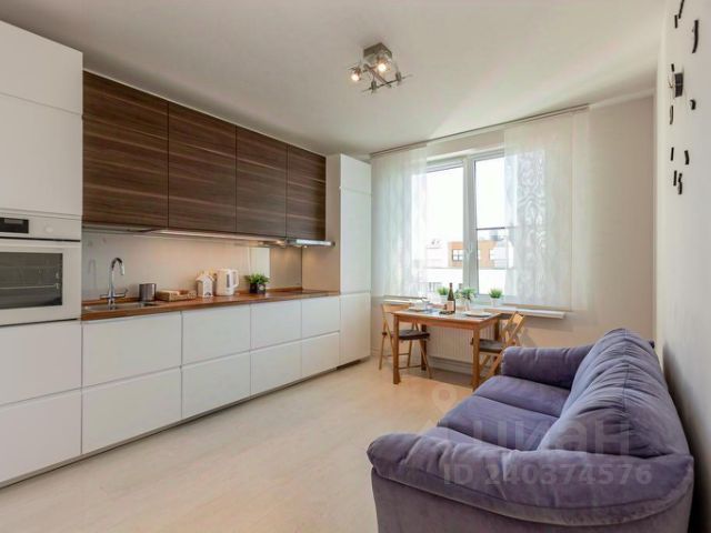 1-комн., 45 м², 10/11 этаж