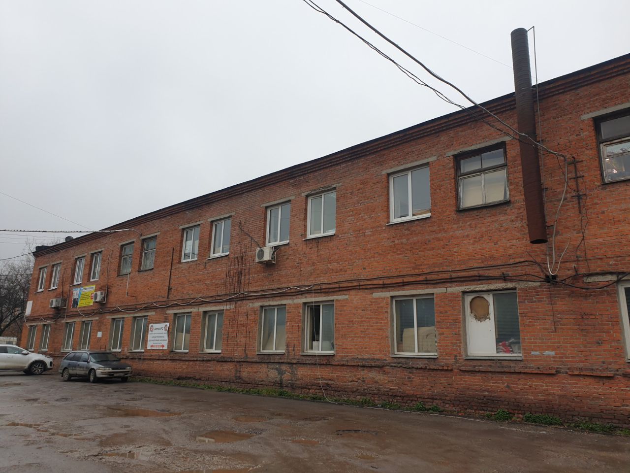 продажа помещений в БЦ в 1-м Варшавском проезде, 1Ас6