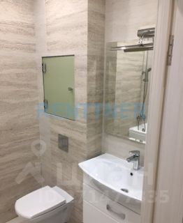 1-комн.кв., 48 м², этаж 3