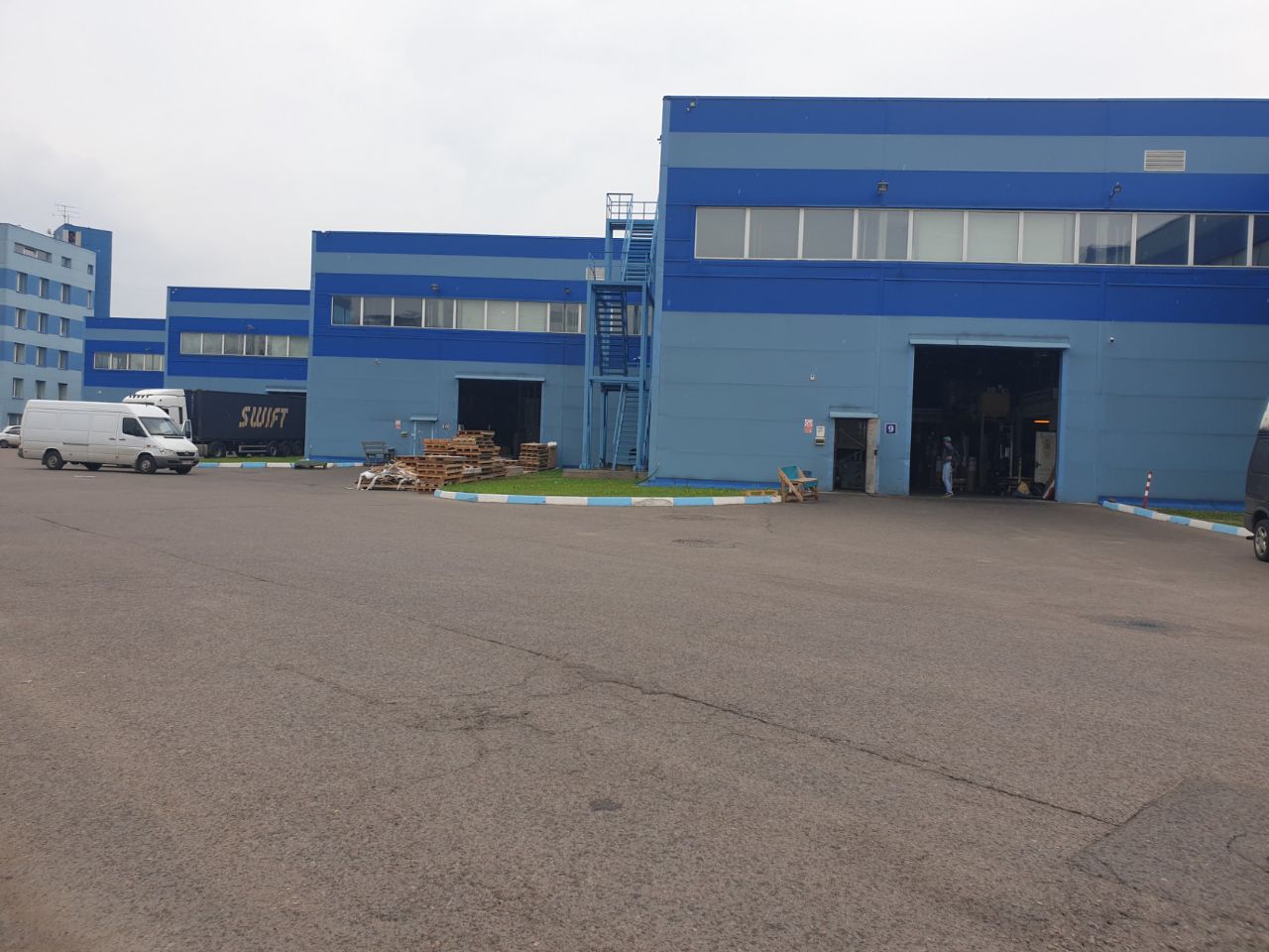 аренда помещений в СК во 2-м Капотнинском проезде, 2 (Строение 3)