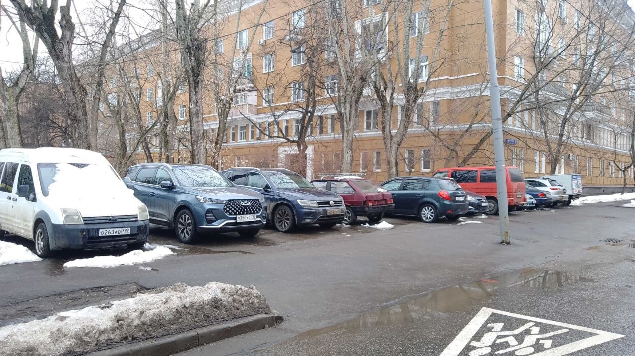 Складском комплексе в 4-м проезде Подбельского, 3с6