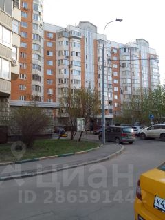 2-комн.кв., 52 м², этаж 6