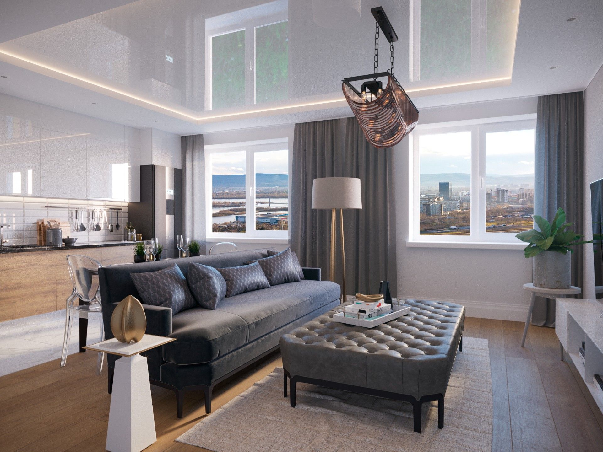 фото ЖК Уютный дом на Дудинской