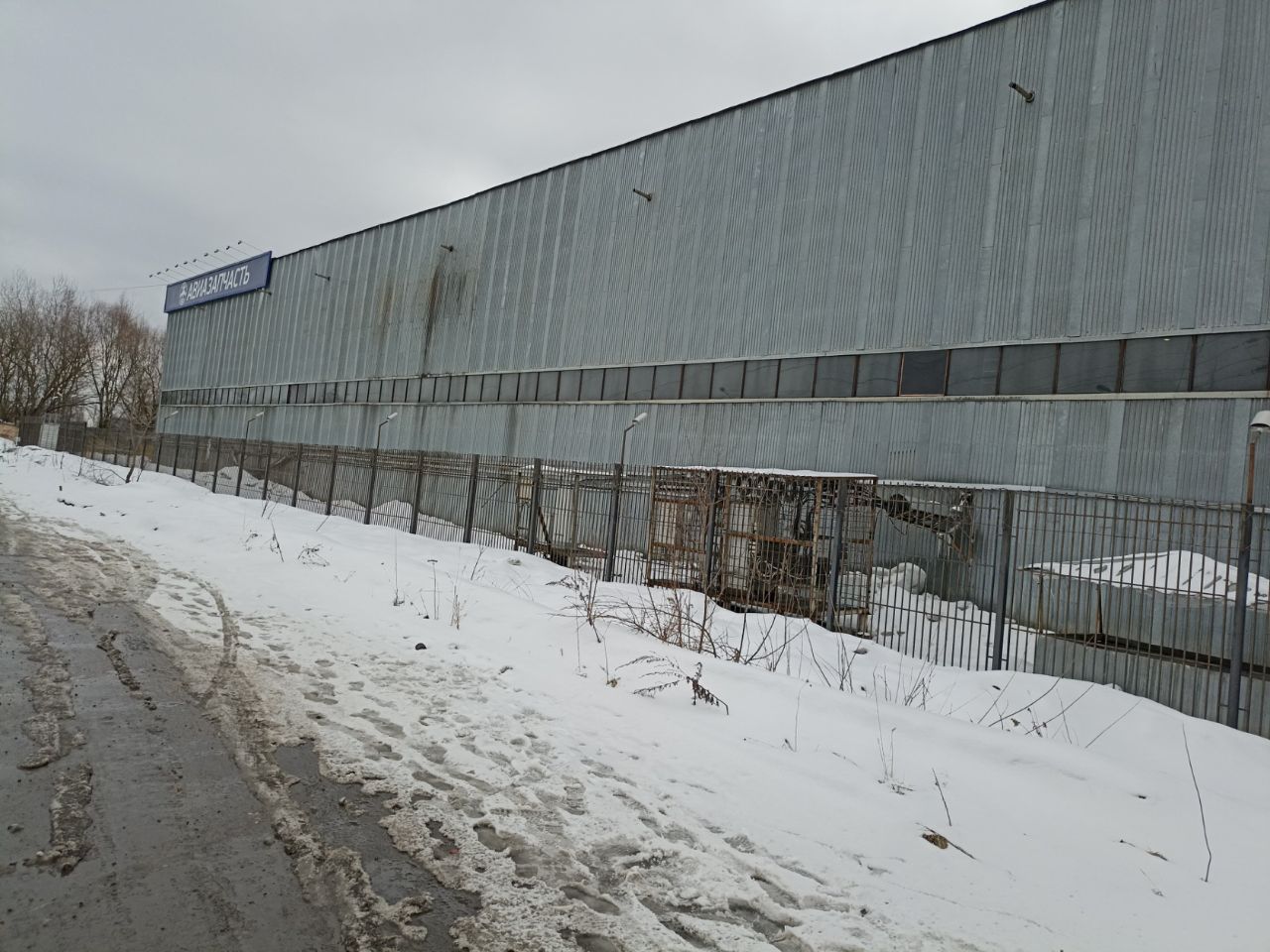 аренда помещений в СК на Новосходненском шоссе, 3Ас1