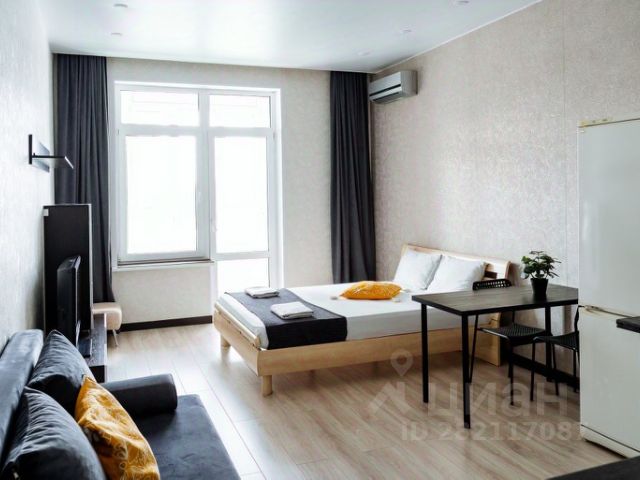 1-комн., 20 м², 1/1 этаж