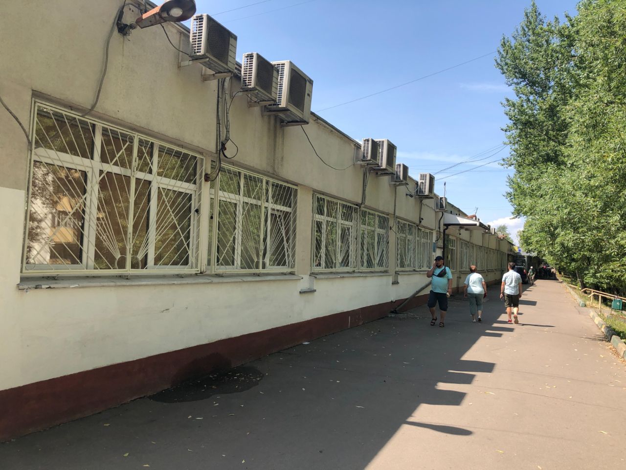 БЦ на ул. Вешняковская, 24Б