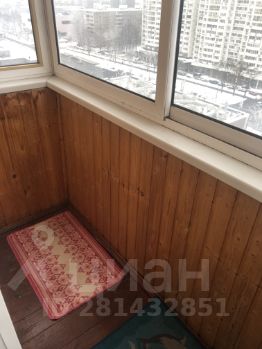 3-комн.кв., 75 м², этаж 15