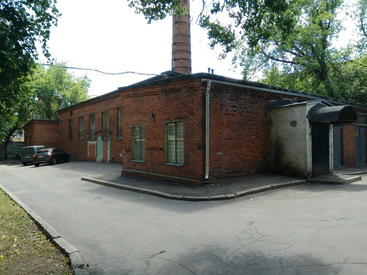 Бизнес Центр на ул. Бабаевская, 4с1