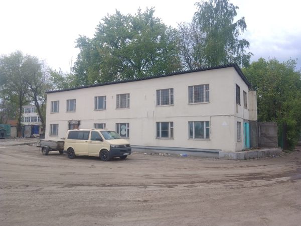 Офисное здание во 2-м Иртышском проезде, 4Ас1