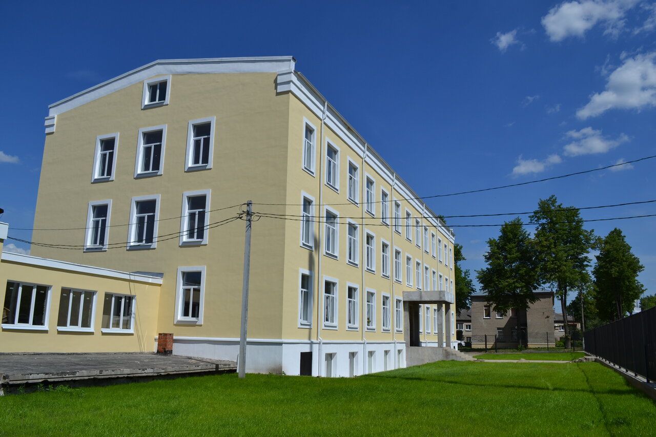 аренда помещений в БЦ в посёлке Раменской агрохимстанции (РАОС), 5А