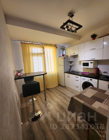 1-комн., 33 м², 5/10 этаж