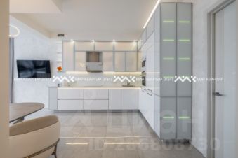 2-комн.апарт., 108 м², этаж 7