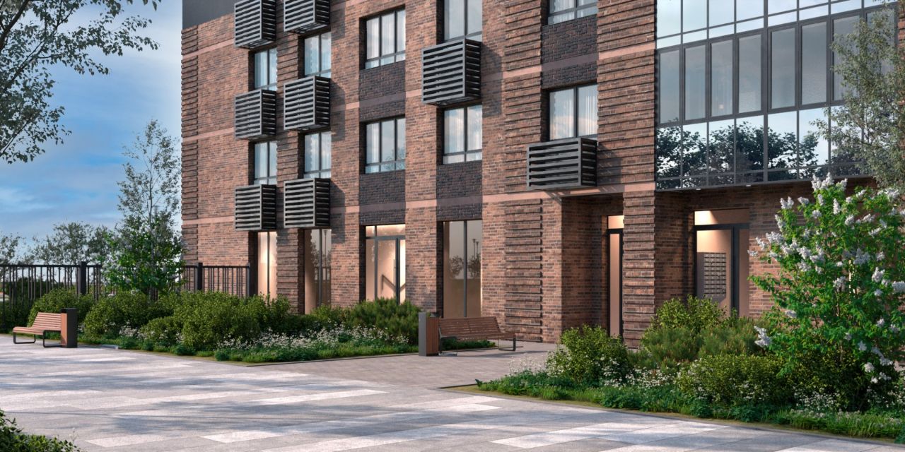 фото ЖК Амур Сити