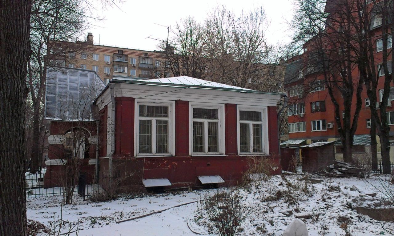 продажа помещений в БЦ на ул. Малая Грузинская, 15с3