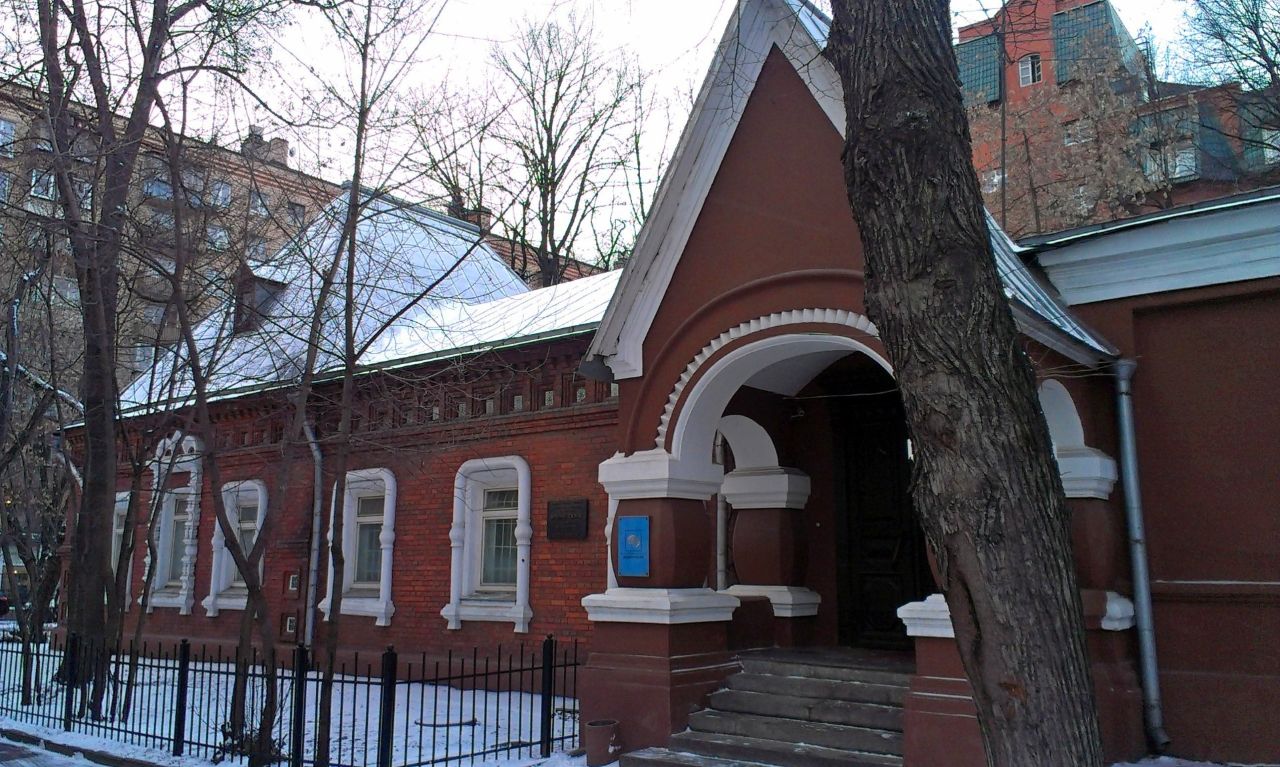 продажа помещений в БЦ на ул. Малая Грузинская, 15с3