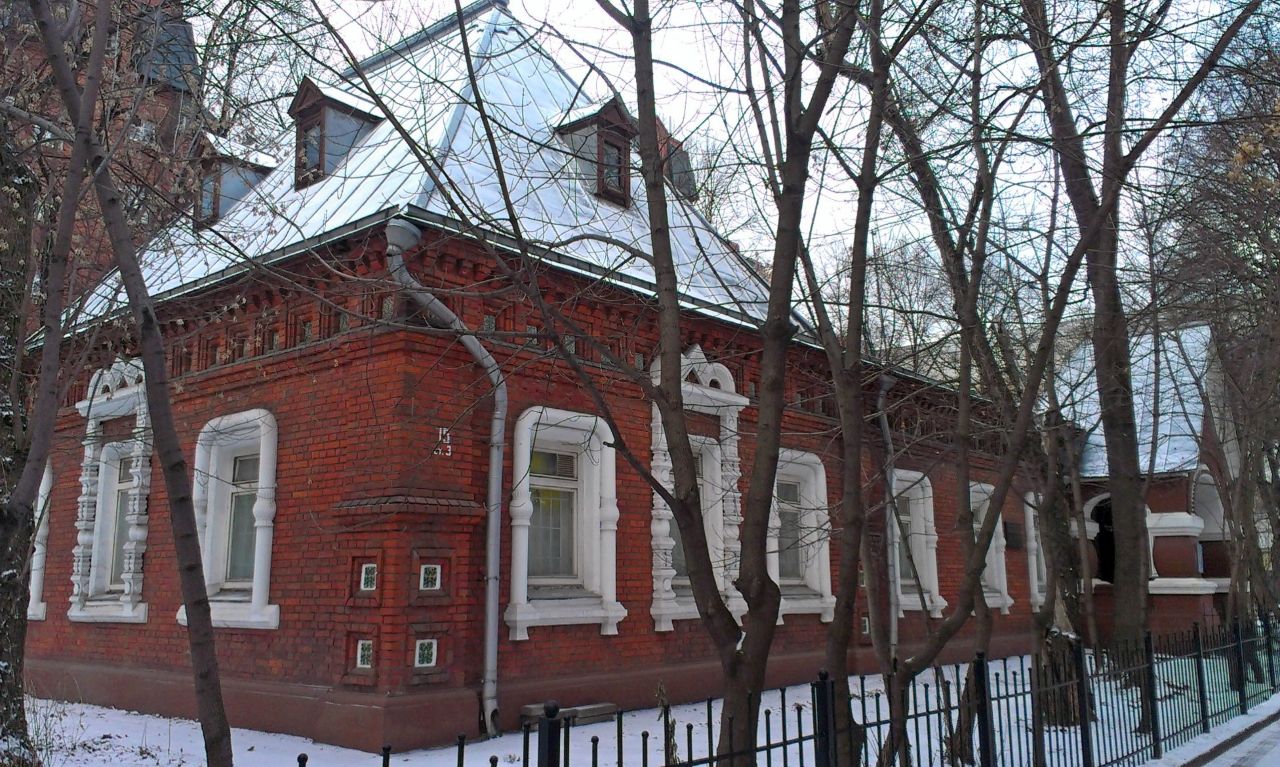 Бизнес Центр на ул. Малая Грузинская, 15с3