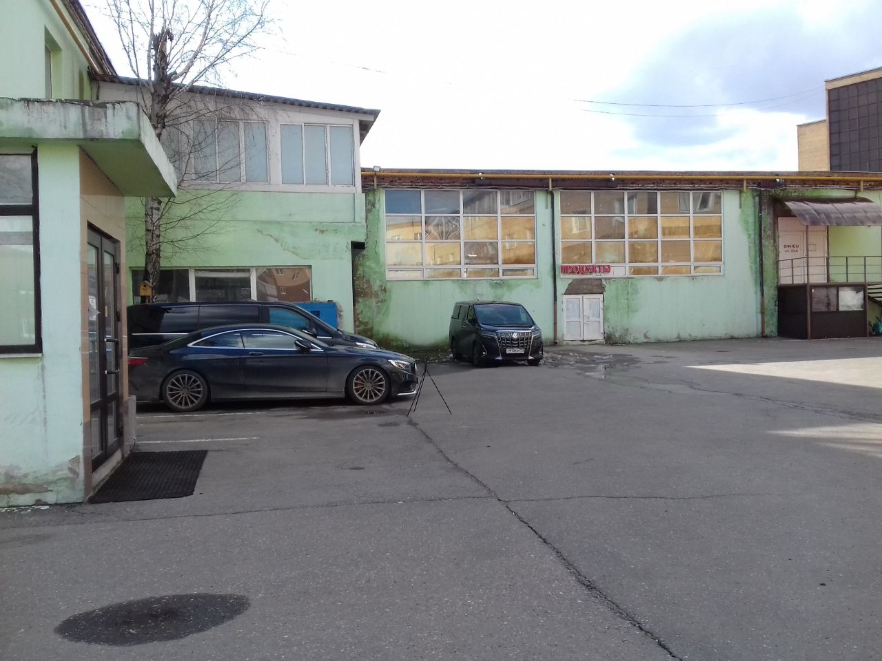 Торговом центре Плехановский пассаж