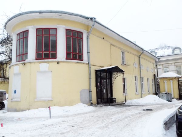 Особняк Потаповский