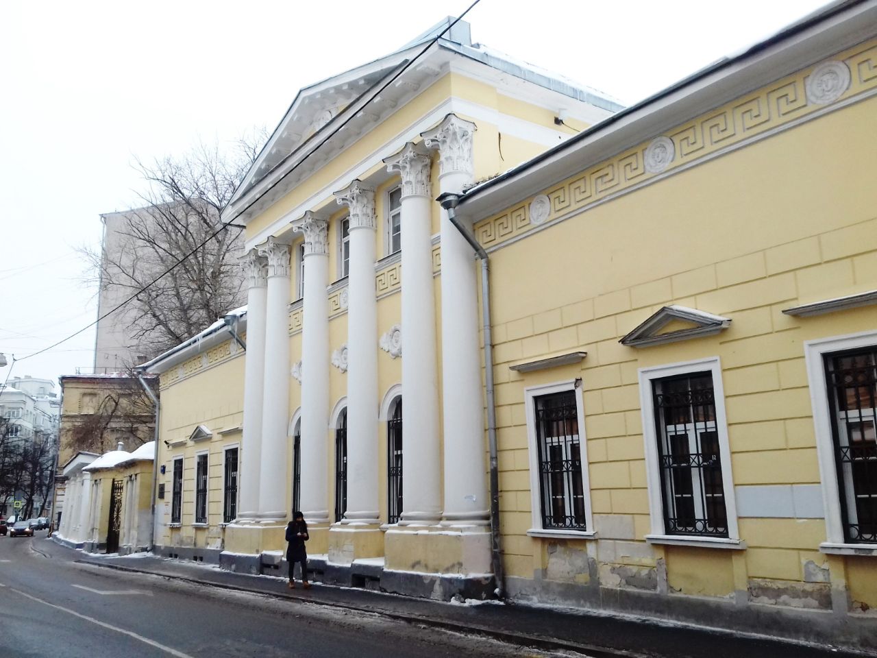 БЦ Потаповский