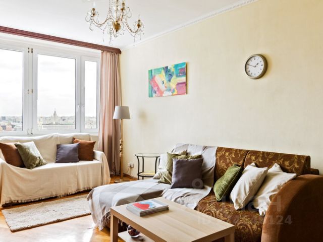 2-комн., 55 м², 1/1 этаж