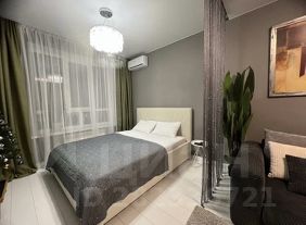 1-комн.кв., 42 м², этаж 19