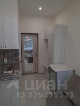 апарт.-студия, 14 м², этаж 2