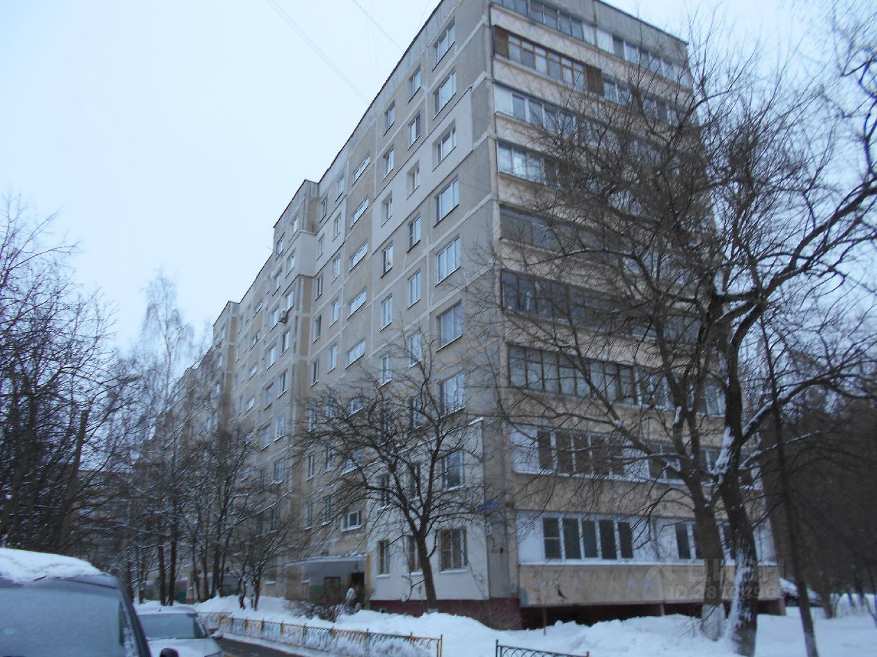 Купить долю в квартире в микрорайоне Балашиха-2 в городе Балашиха, продажа  долей в квартире во вторичке и первичке на Циан. Найдено 3 объявления