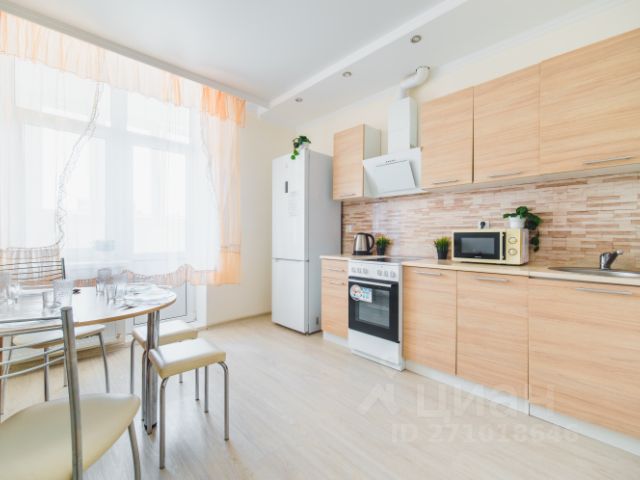1-комн., 42 м², 17/17 этаж