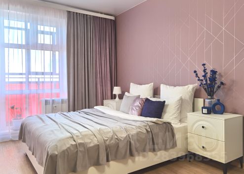 2-комн., 60 м², 14/17 этаж