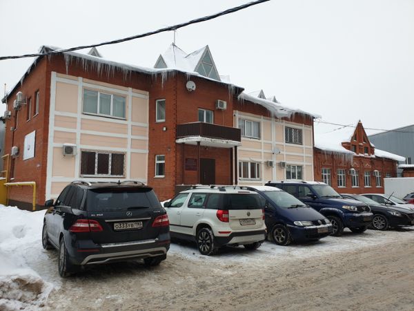 Отдельно стоящее здание на Домодедовском шоссе, 20Д