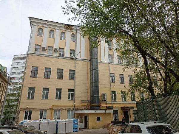 Административное здание на ул. Доброслободская, 6с1