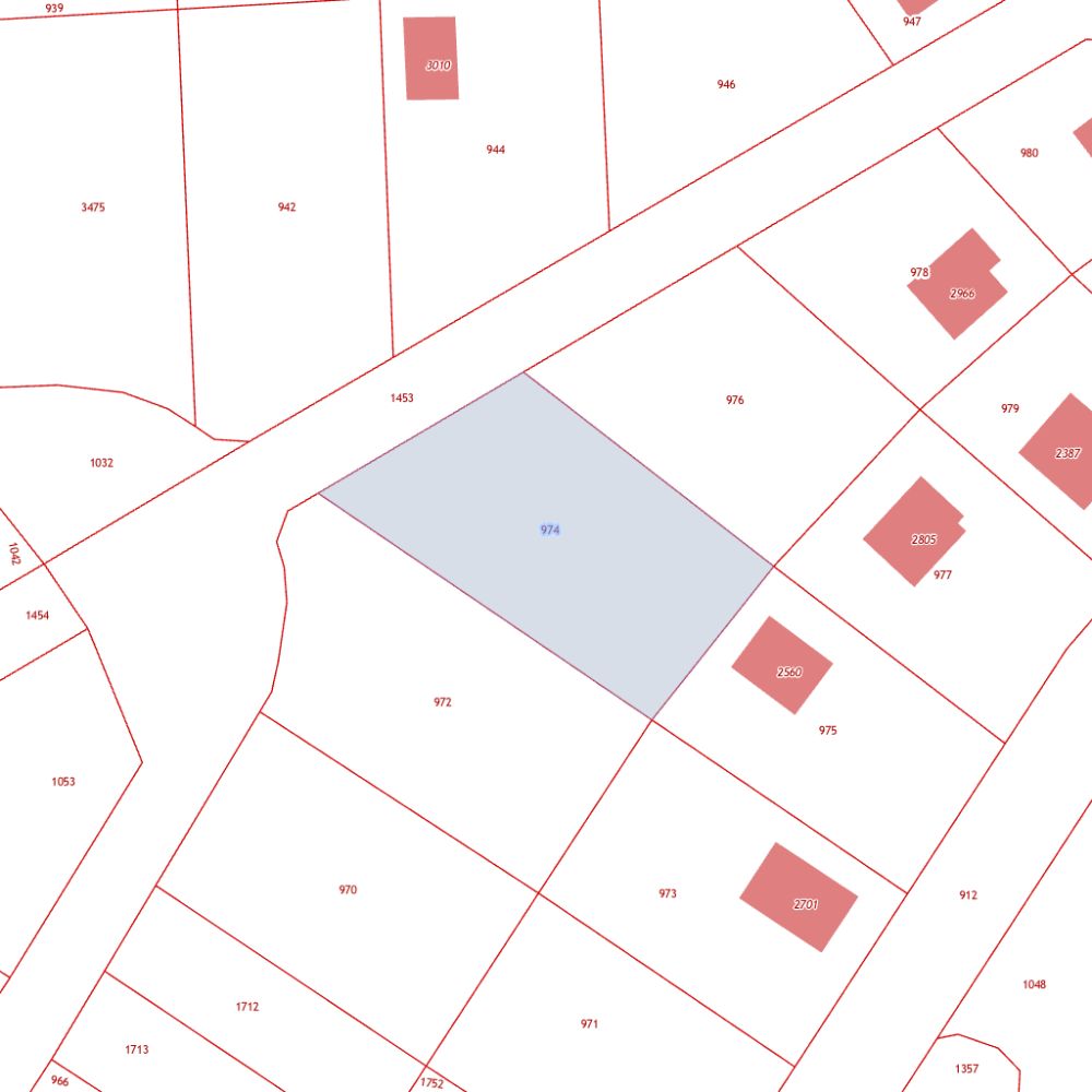 Превью плана участка