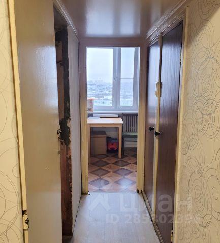 3-комн., 63,5 м², 12/12 этаж