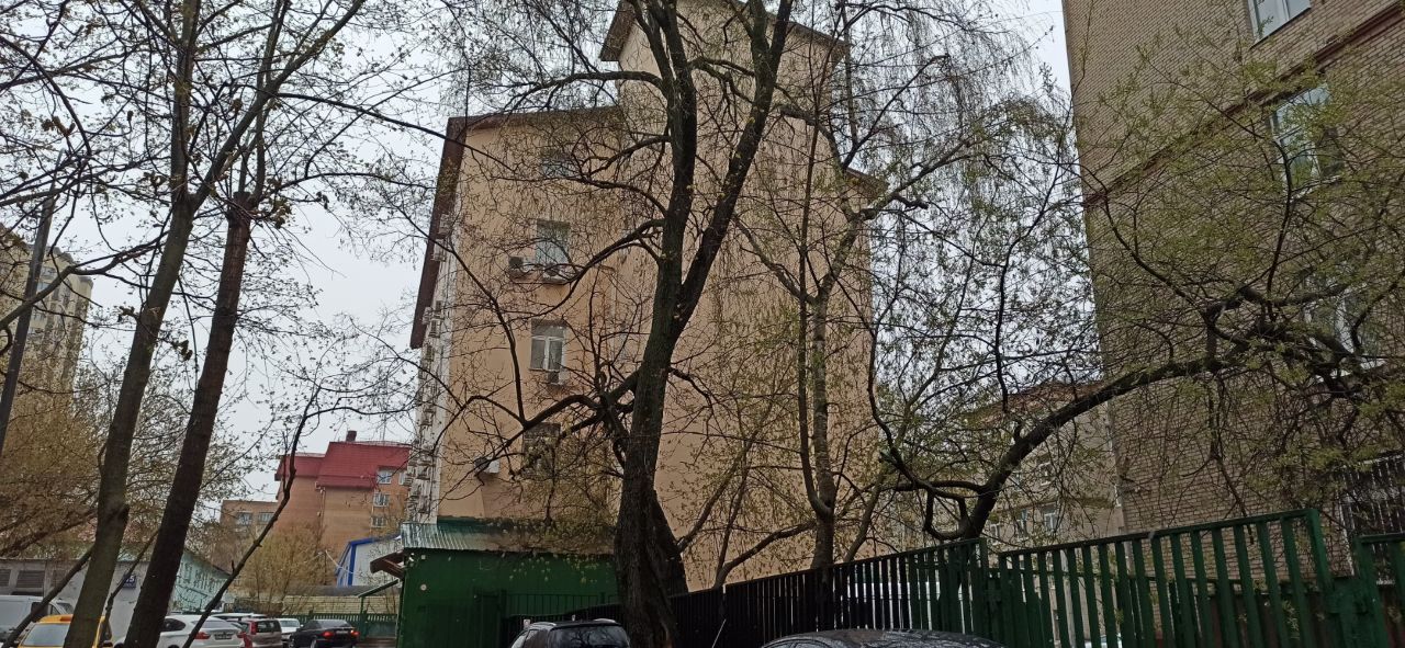 Бизнес Центр на ул. Азовская, 15А