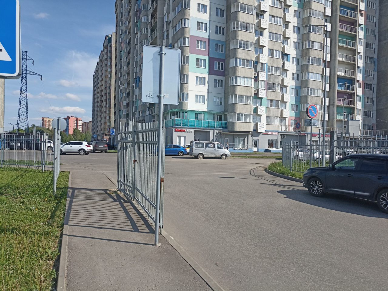 аренда помещений в ТЦ METRO (Метро)