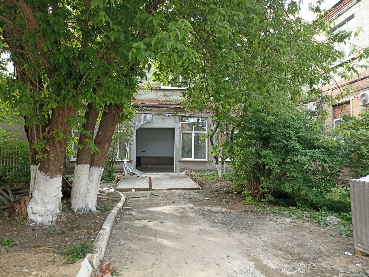 БЦ на ул. 3-я Ямского Поля, 2к24