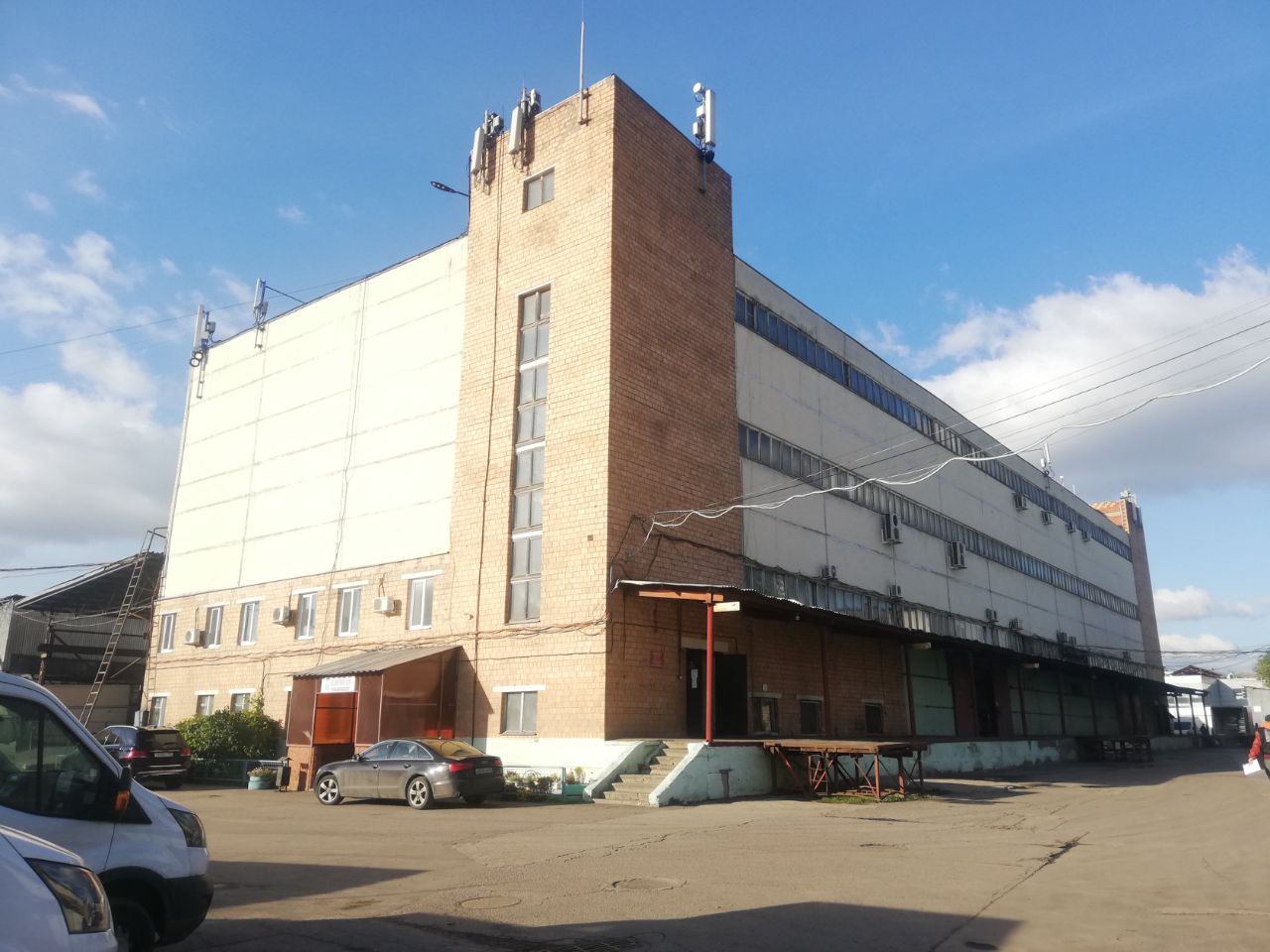 продажа помещений в СК Вязовский Дом (Строение 9)